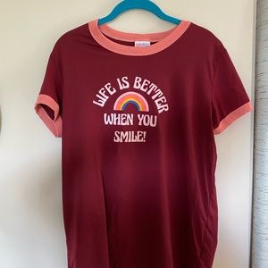 Lularoe Liv Tee